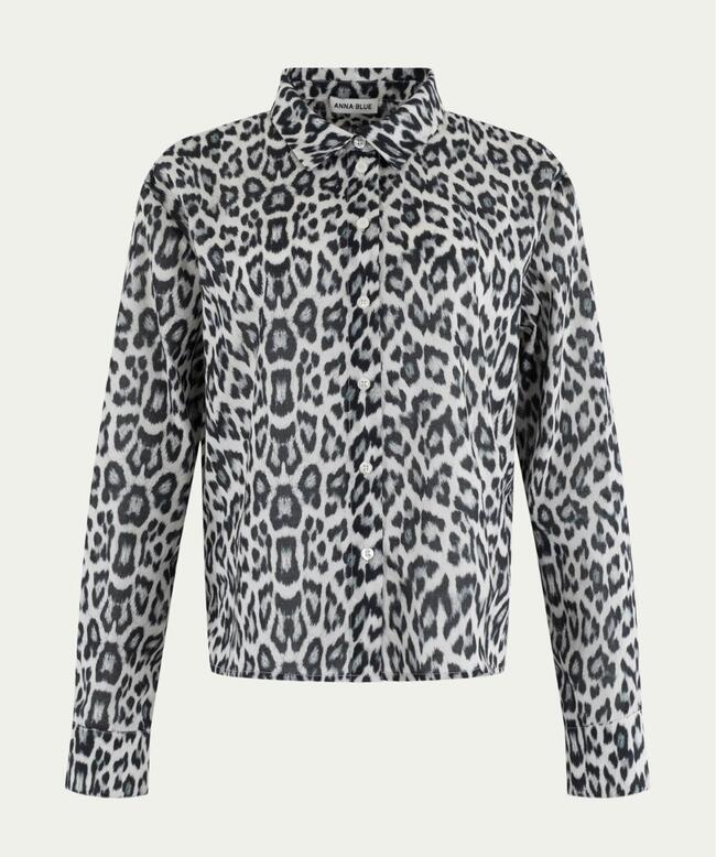 Anna Blue Blouse Leo  Anna Blue B23A-05 Leo