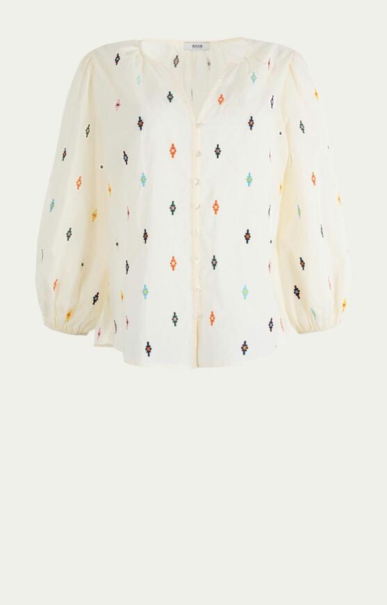 Anna Blouse Partoon Anna 17a05-03572