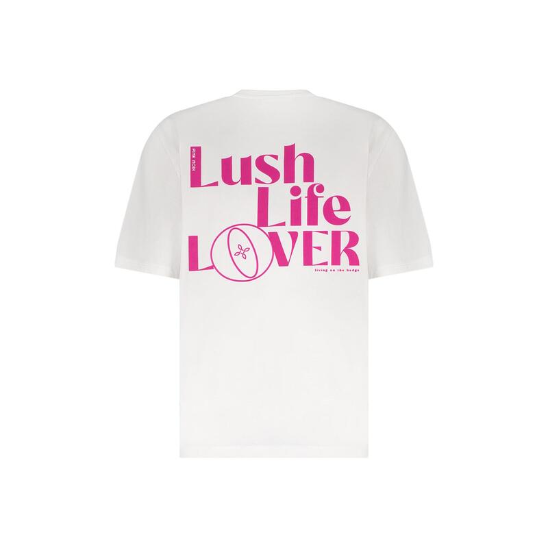 Pink Noir T shirt Lush Pink Noir Lush