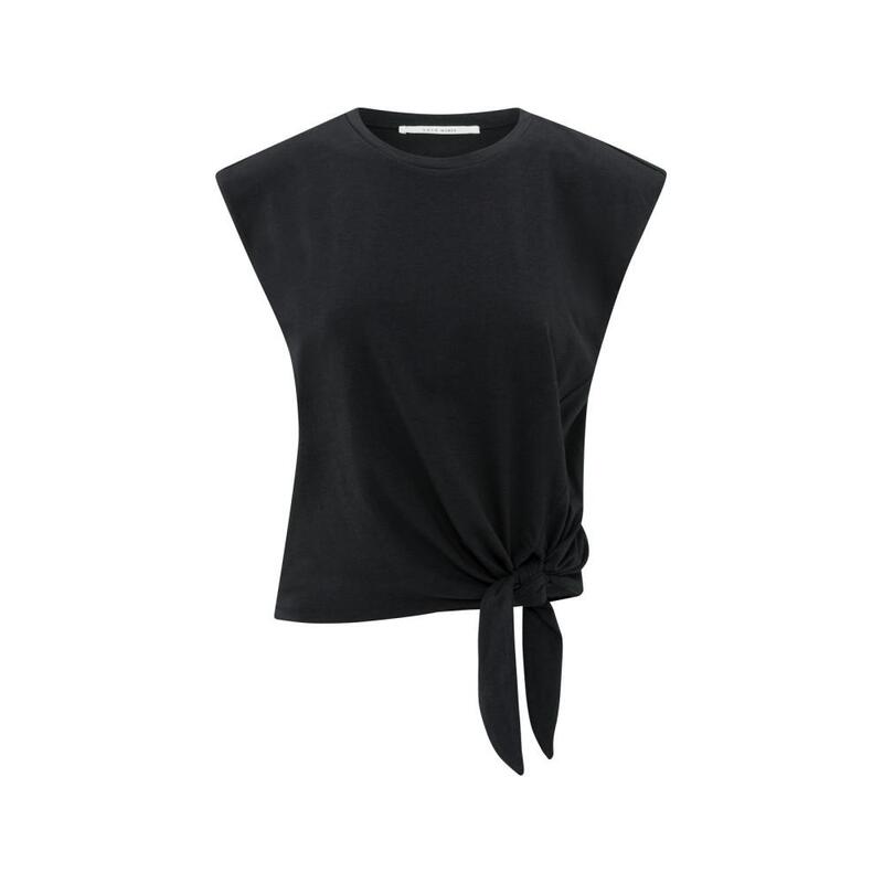 YAYA Top Knoop Detail Yaya 01-709278-505