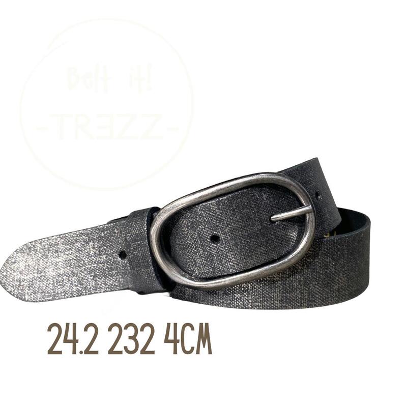 Trezz Riem 232 Metallica Trezz 24-2-232