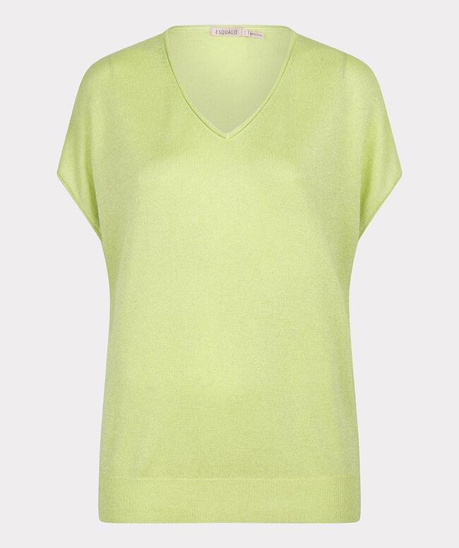 Esqualo Pullover Batwing  Esqualo SP25.31004