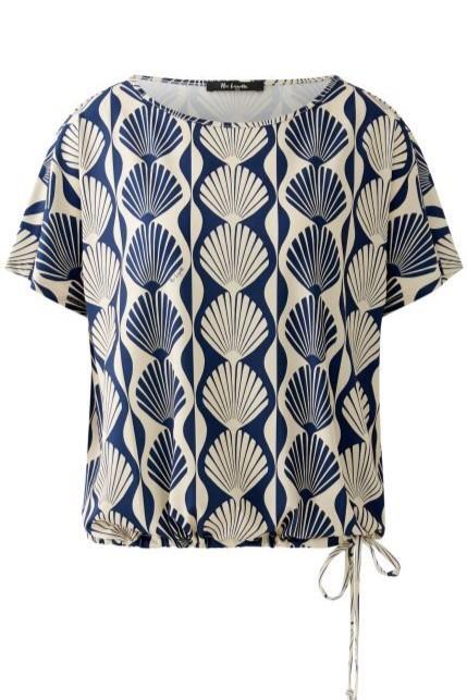 Miss Lagotte T shirt Royal Miss Lagotte 92431