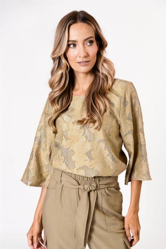 Poools Blouse Flower Poools 513226