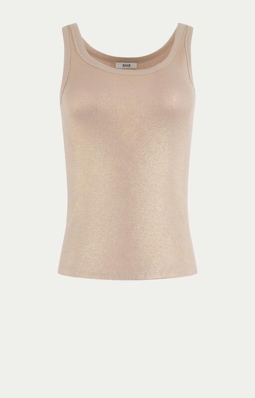Anna Top Met glitter Anna 38a04-03708-1