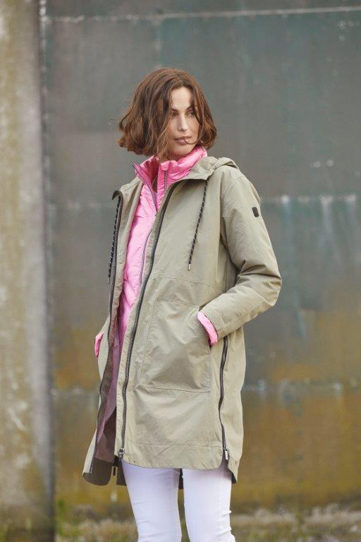 ETAGE Jas Parka Long Etage 251-1101-1302-0