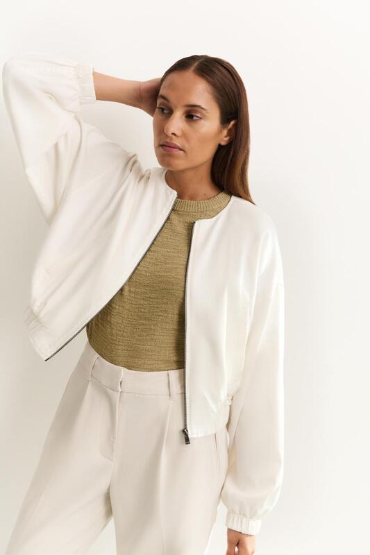 YAYA Jacket Bomber Yaya 02-001049-504