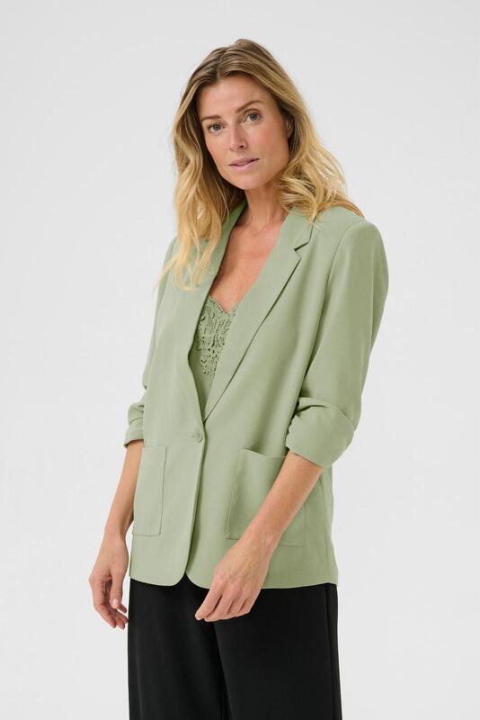 Cream Blazer CRCocamia  Cream 10610271