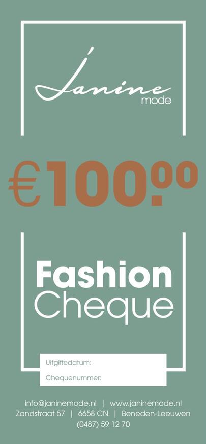 Cadeaubon Cadeaubon 100