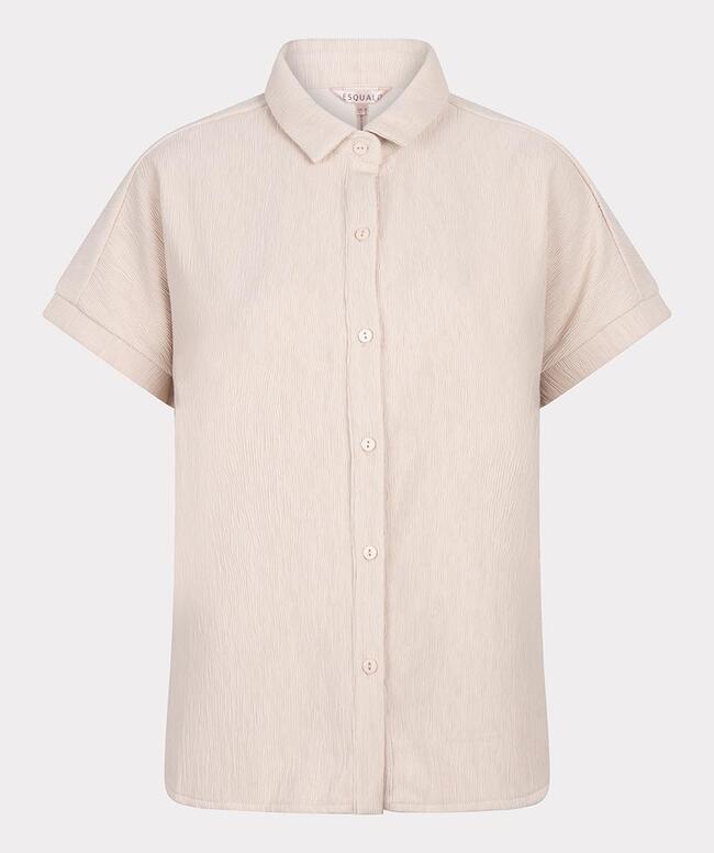Esqualo Blouse Crinkle  Esqualo SP25.30016