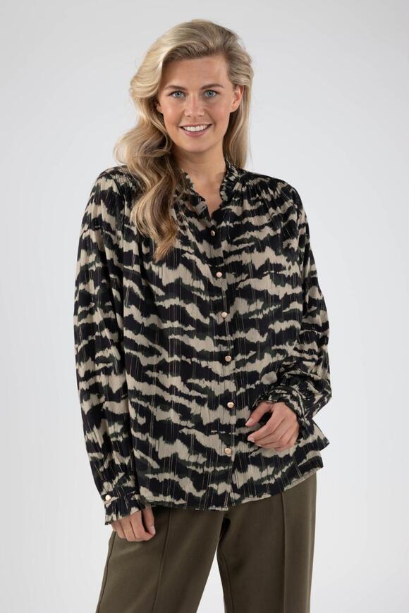 Nukus Blouse Jenna Nukus Jenna