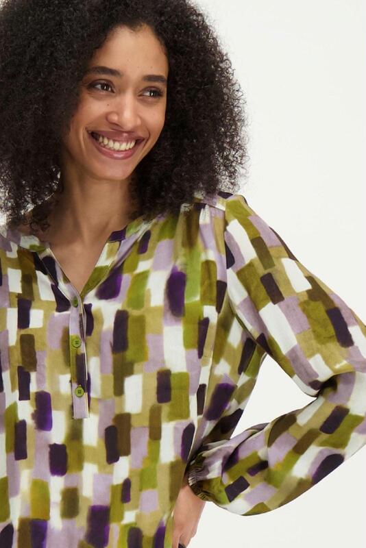 Blouse Print Signe Nature 840128