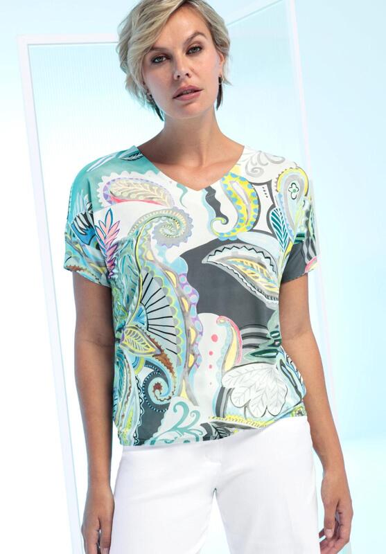 Bianca Shirt Julie Bianca 56044