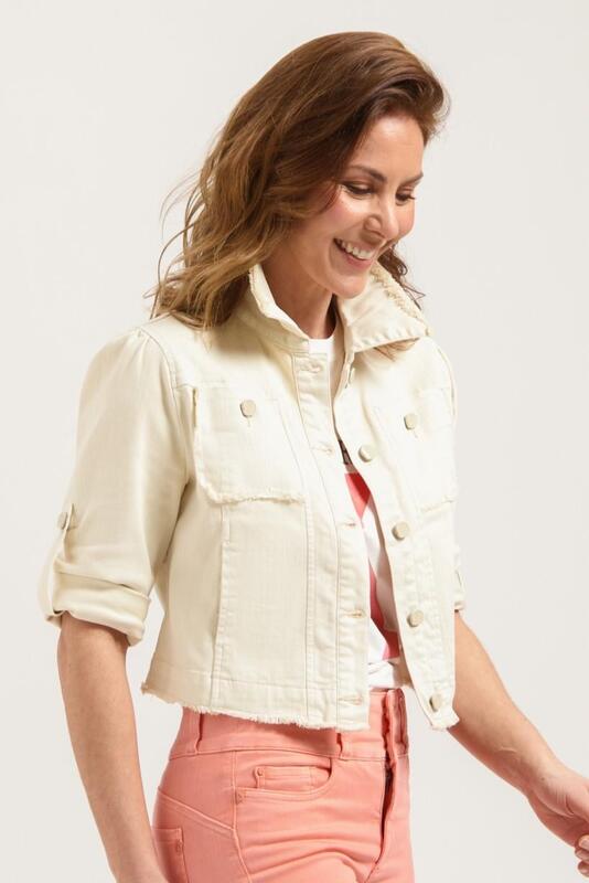 Florèz Jacket Goldy Florez Zaza CR0070