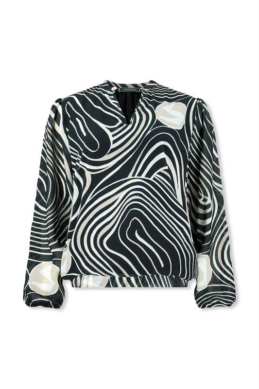 Lizzy & Coco Blouse Sjic Lizzy en Coco Sjic