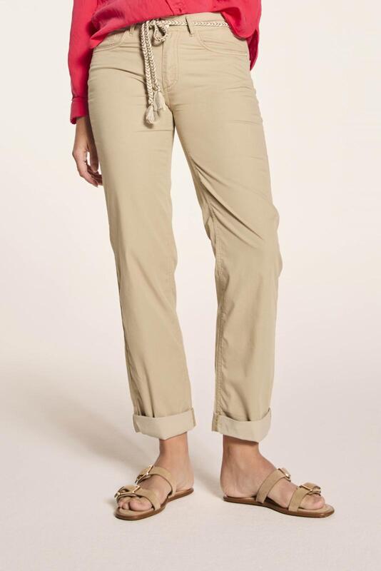 Para Mi Broek Bobby Cotton Para Mi SS252.207091