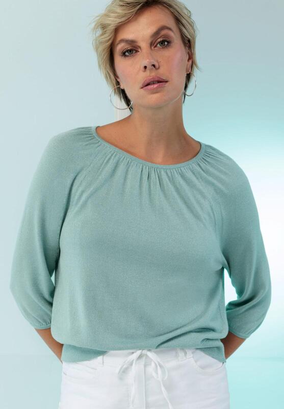 Bianca Pullover Dita Bianca 58013
