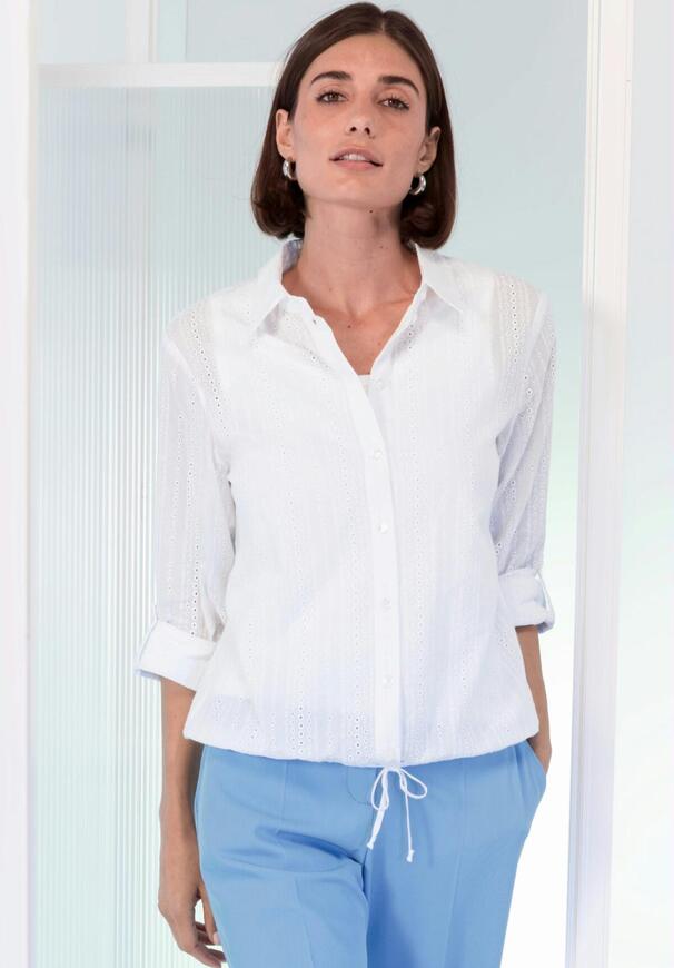 Bianca Blouse Adela Bianca 55019