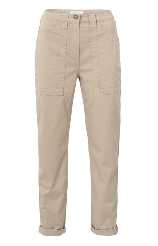 YAYA Broek Cargo Yaya 01-301179-503