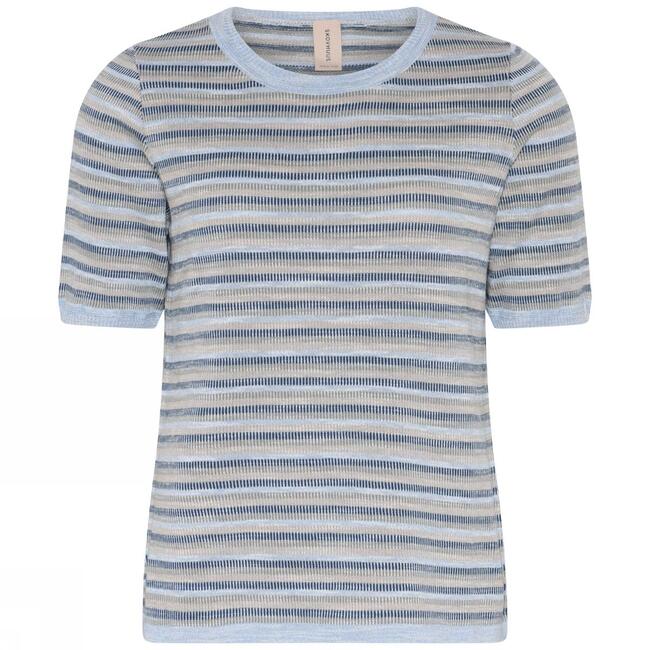 Skovhuus Shirt Special striped Skovhuus 3873