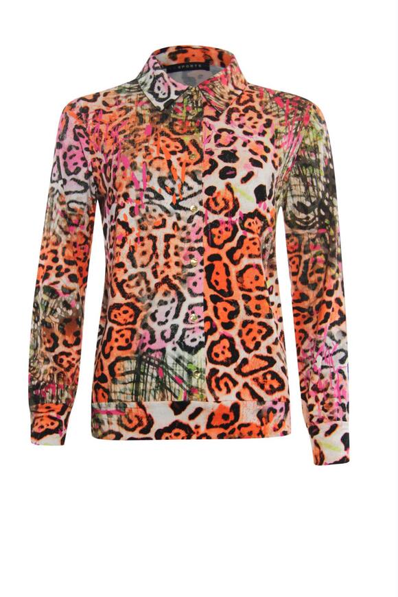 RS Sports Blouse  Animal RS Sports 340121