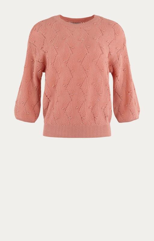 Anna Pullover Korte mouw Anna 21a09-02854A