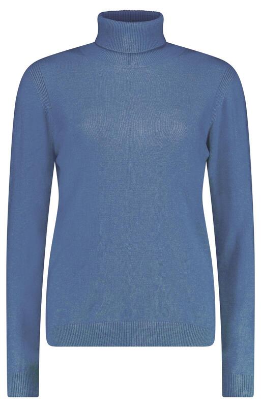 Bloomings Pullover Turtle Neck Bloomings SLK14-8769