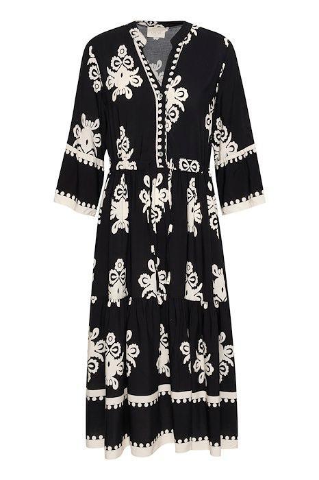 Cream Jurk CRKoren Cream 10613123