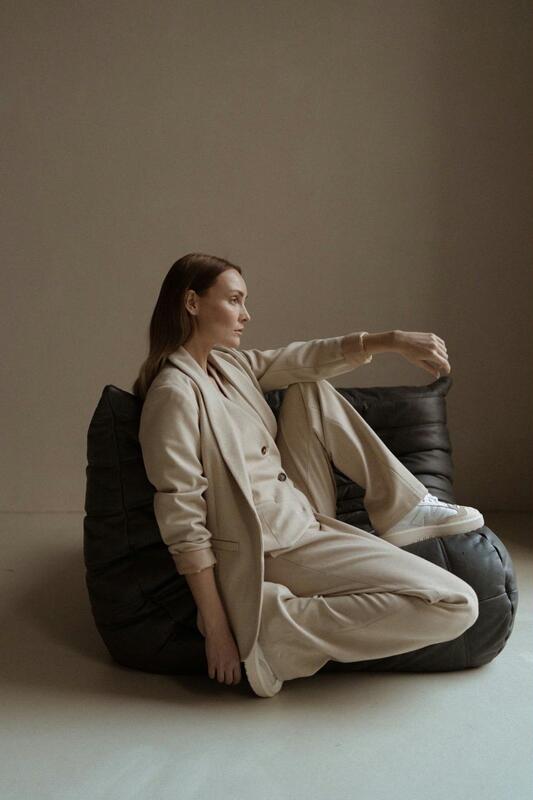 Aímée The Label Blazer MasonA Aimee the la MasonA