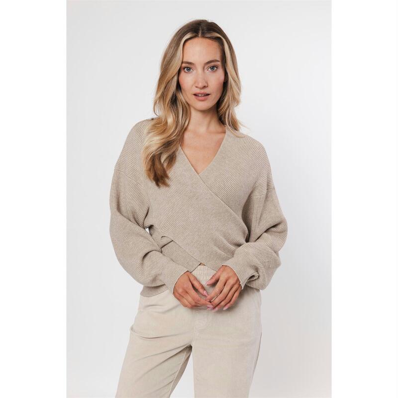 Poools Pullover V-Hals Poools 433239