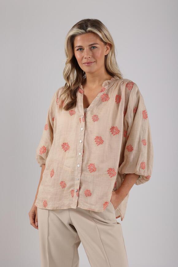 Nukus Blouse Tina Embroidery  Nukus Tina Embroidery