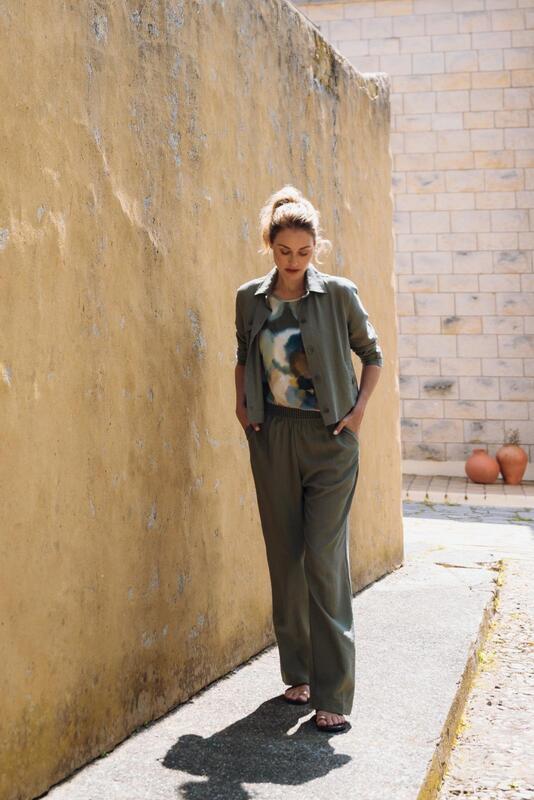 Another Woman Jacket Thyme Another woman 512215