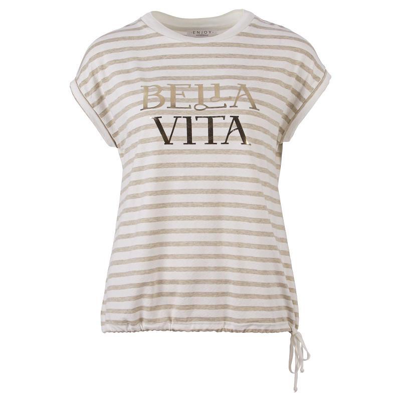 Enjoy Shirt Bella Vita  Enjoy 167754