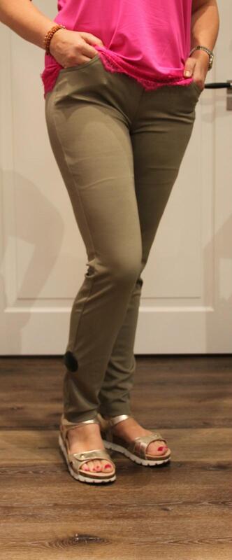 Stark Broek Janna S-slim Fit Stark 135 4146 034